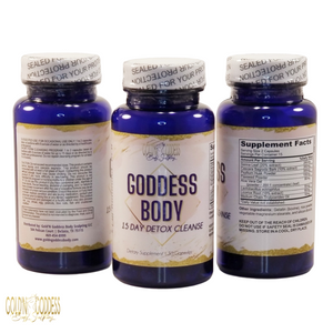 Goddess Body 15 Day Detox (The Meltdown)